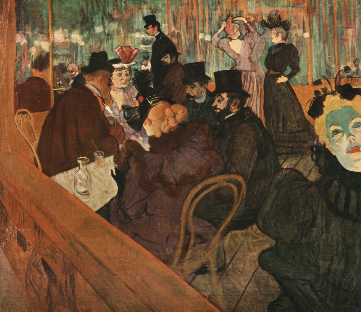 "Moulin Rouge