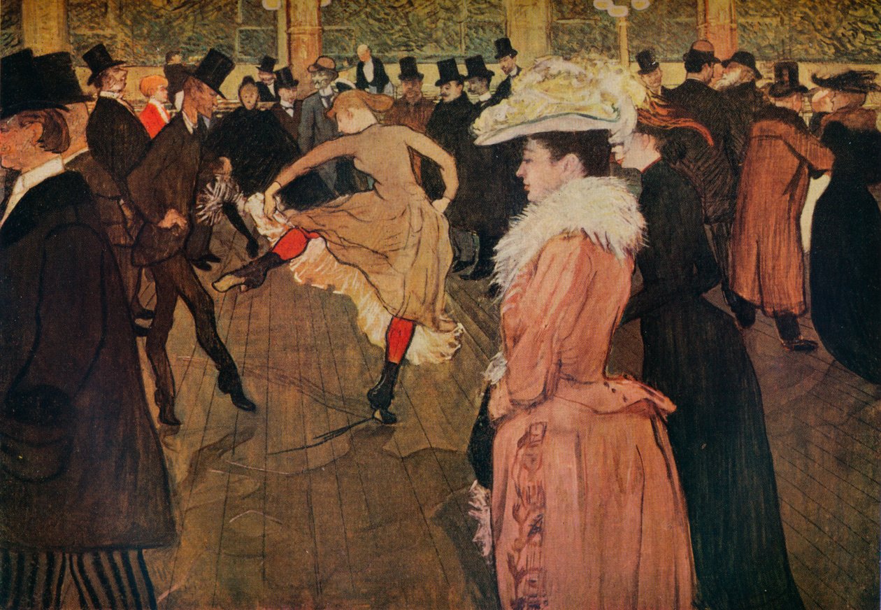 Moulin Rouge