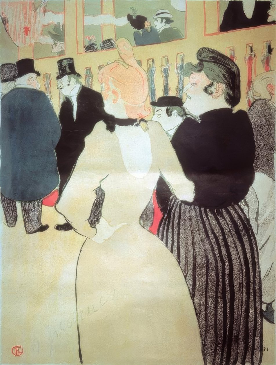 Moulin Rouge