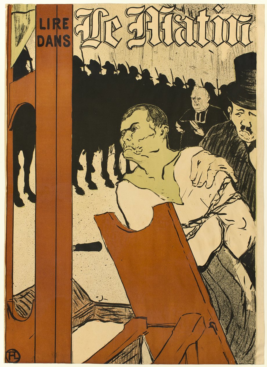  by Henri de Toulouse Lautrec