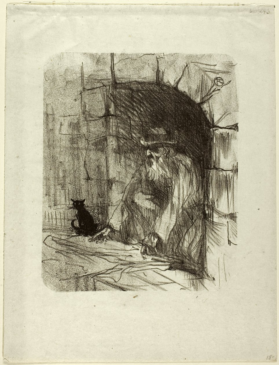 Au Pied du Sinaï