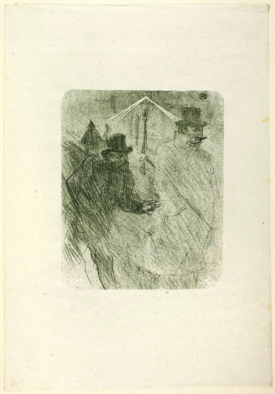 Baron Moïse Begging, Au Pied du Sinaï
