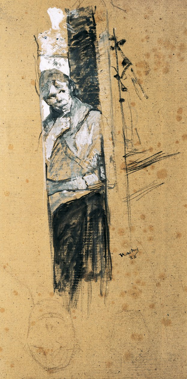 Kamera ARKASI by Henri de Toulouse Lautrec