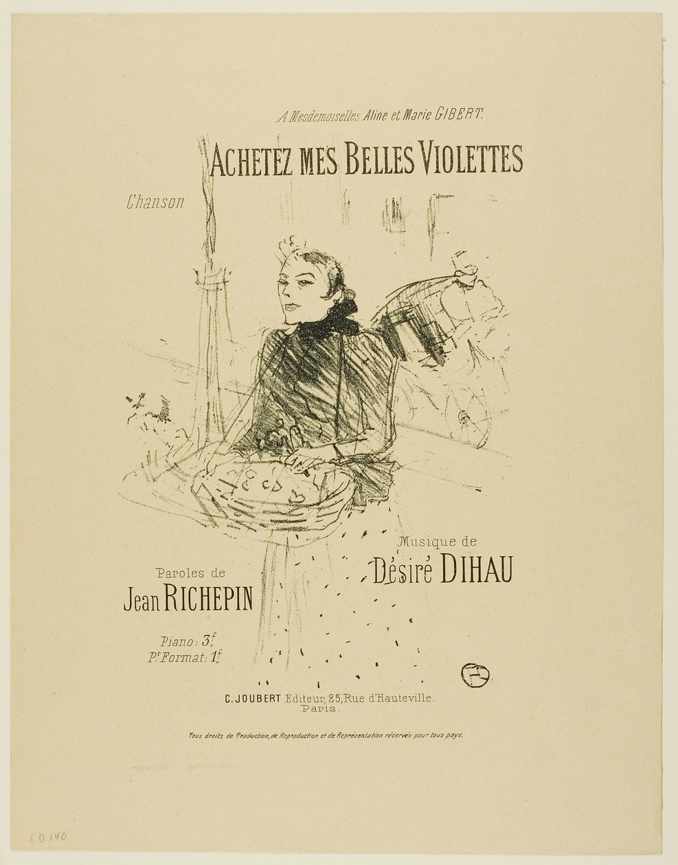 Güzel Menekşelerimi Melodies by Désiré Dihau