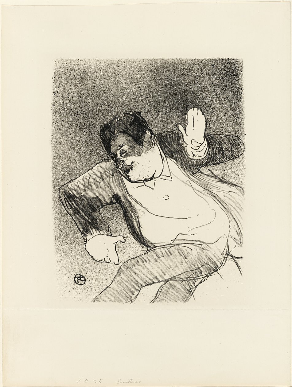  by Henri de Toulouse Lautrec