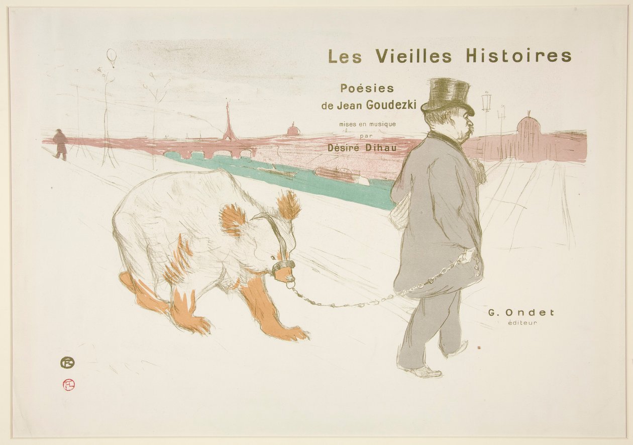 Les Vieilles Histoires