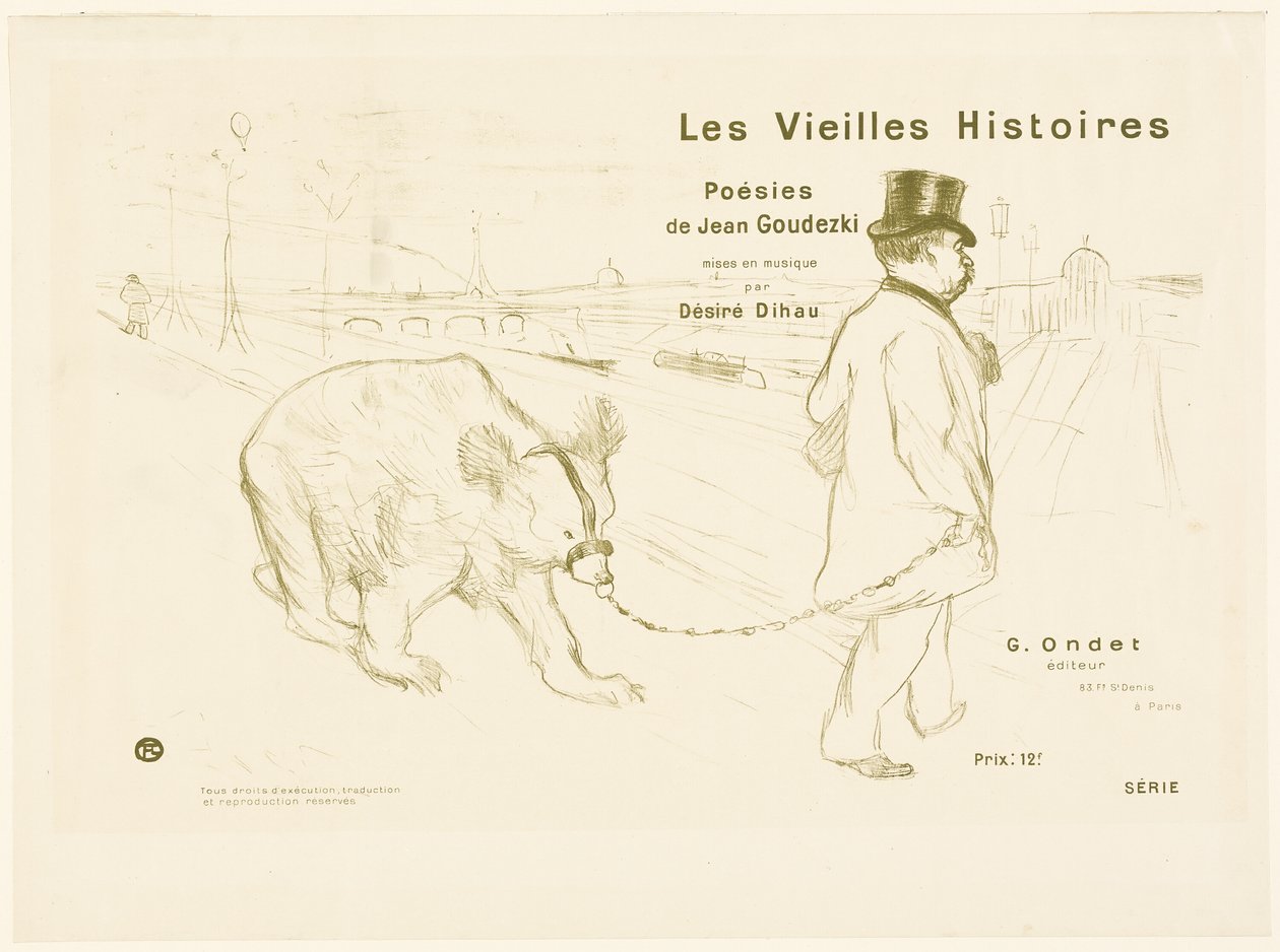 Les Vieilles Histoires