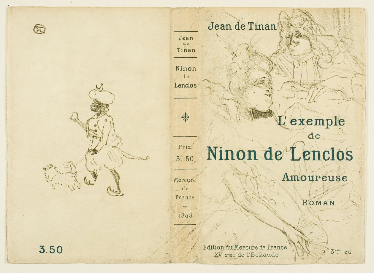  by Henri de Toulouse Lautrec