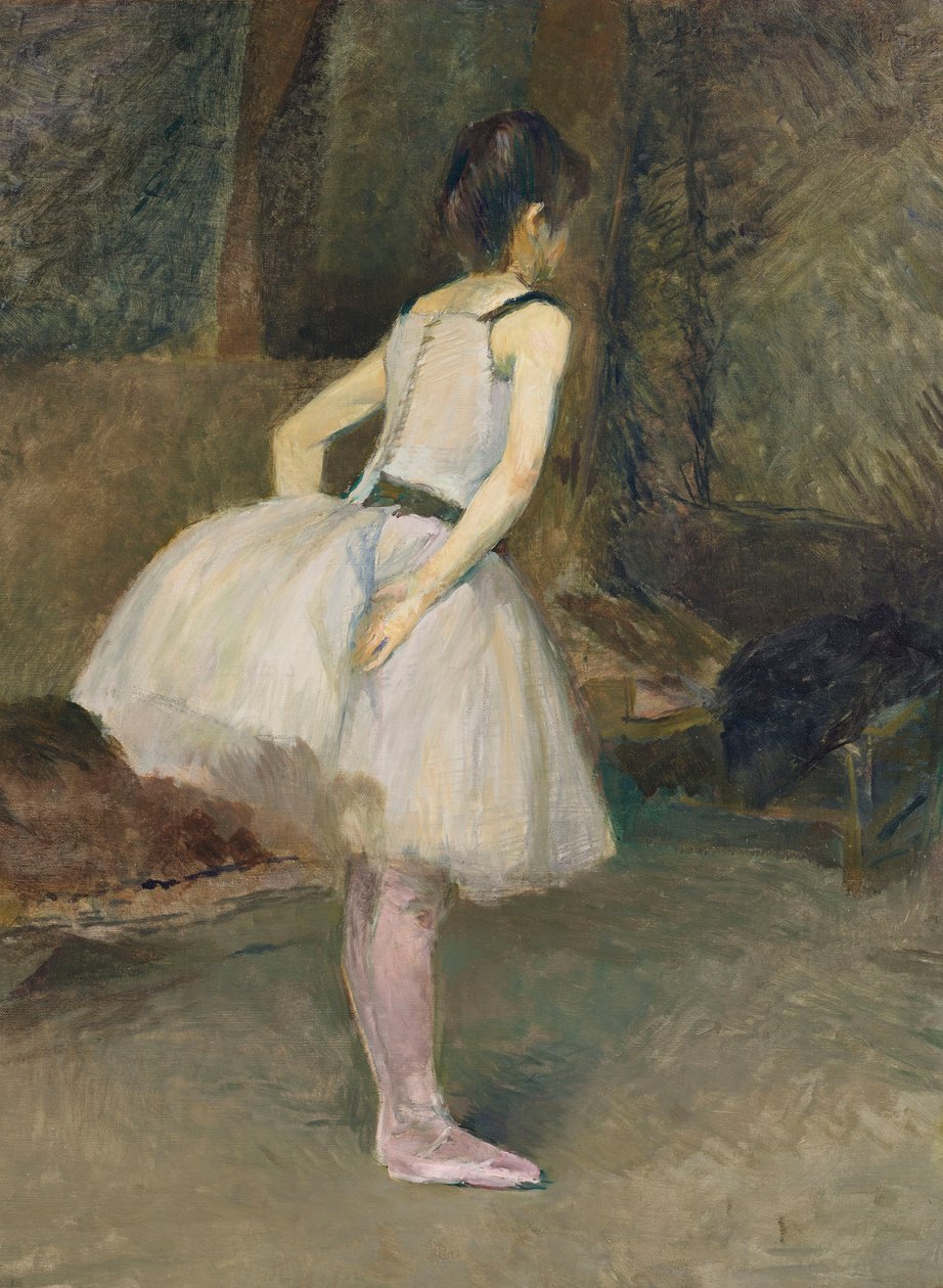  by Henri de Toulouse Lautrec