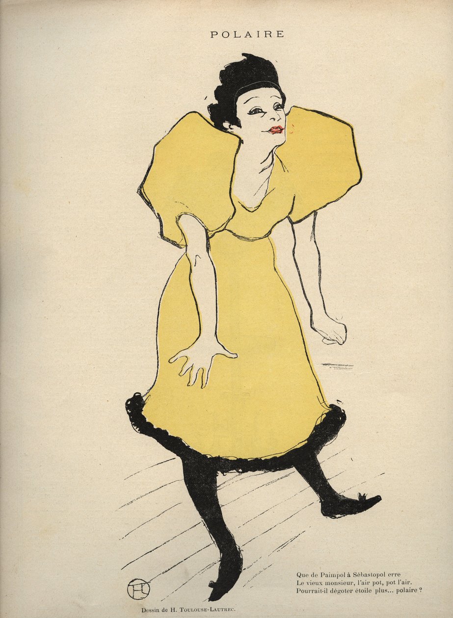 Henri de Toulouse Lautrec