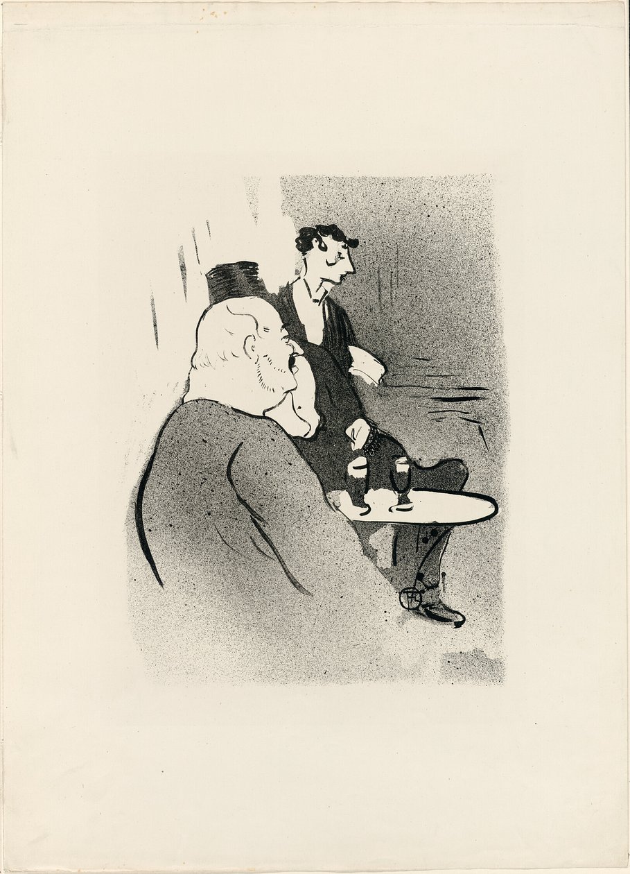  by Henri de Toulouse Lautrec