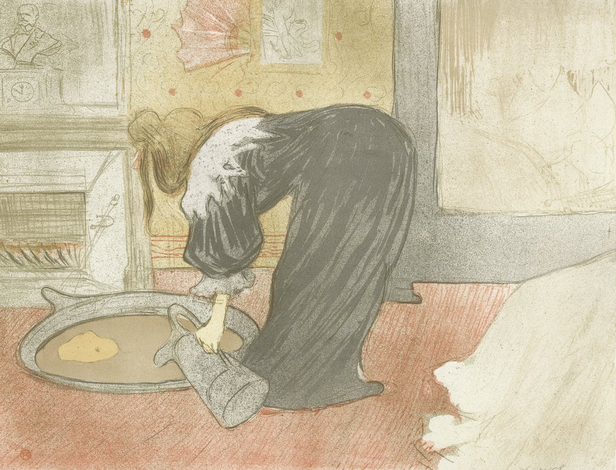  by Henri de Toulouse Lautrec