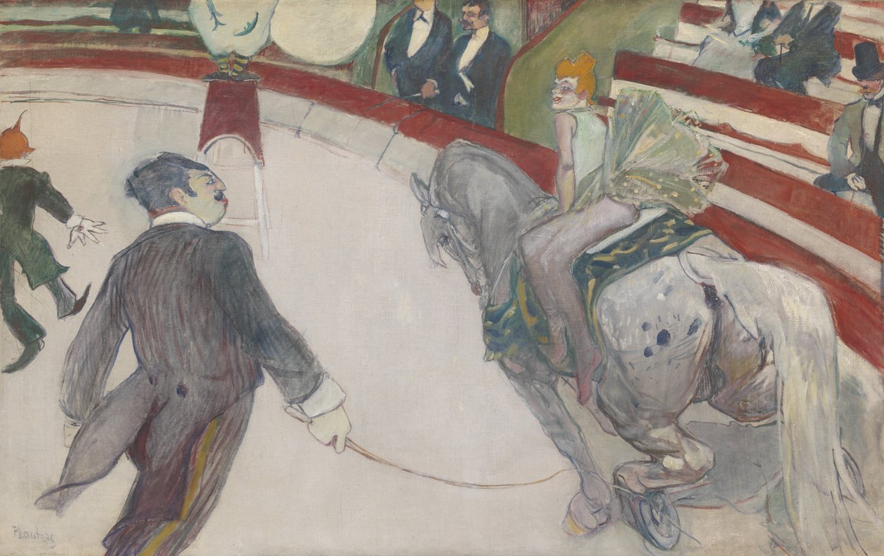  by Henri de Toulouse Lautrec