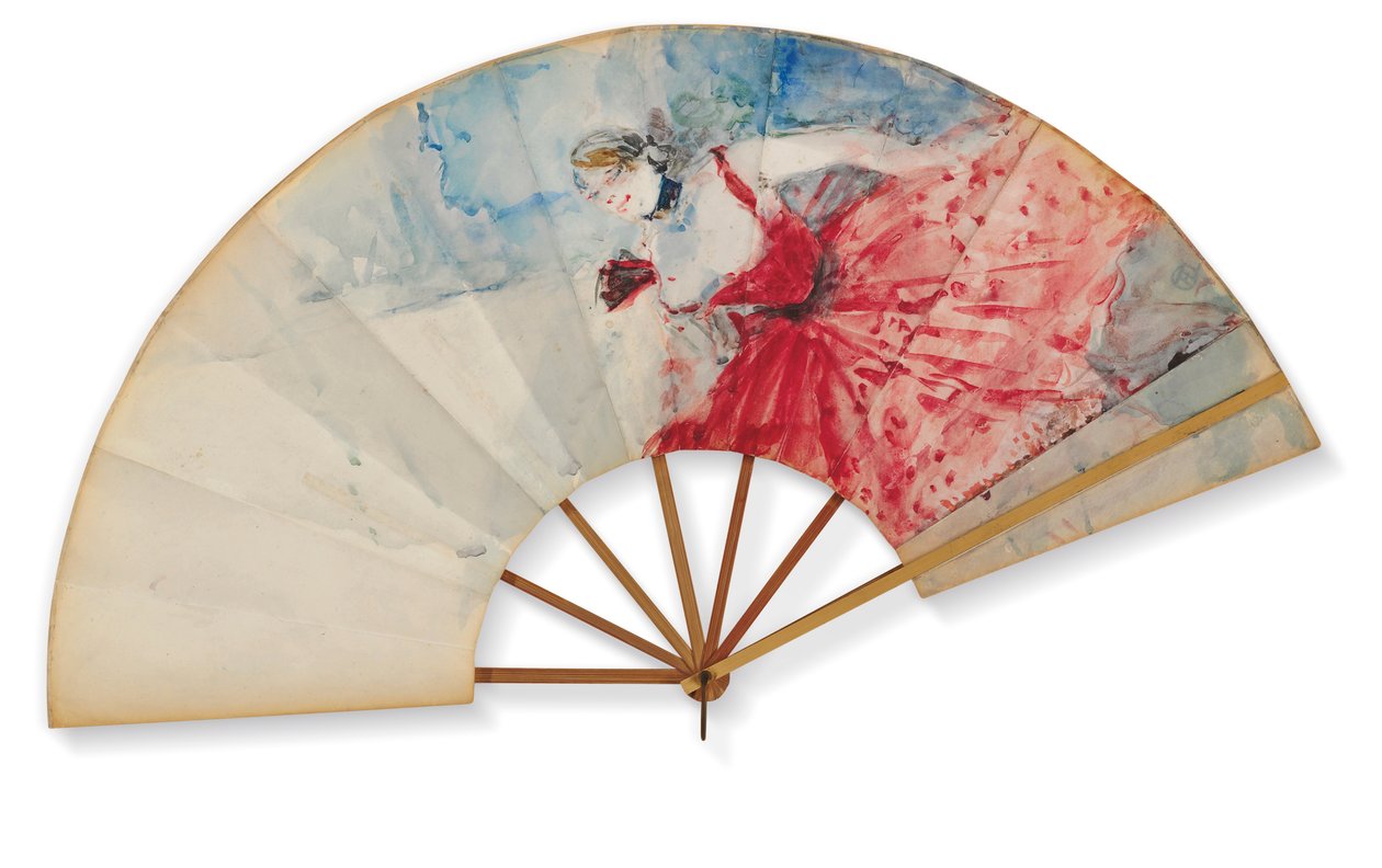 Akşamkuyruğu, c.1892 by Henri de Toulouse Lautrec