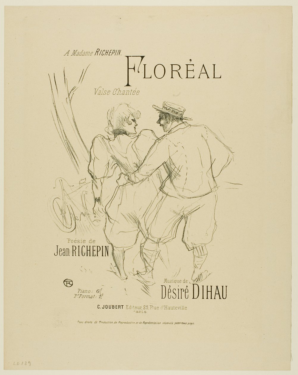 Floréal, Melodies
