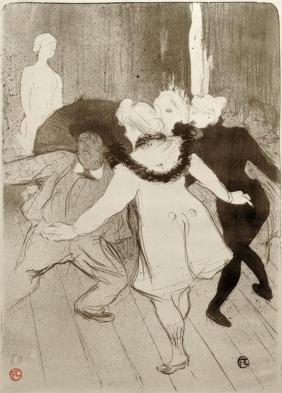 Folies Bergère, Mösyö Prudhomme