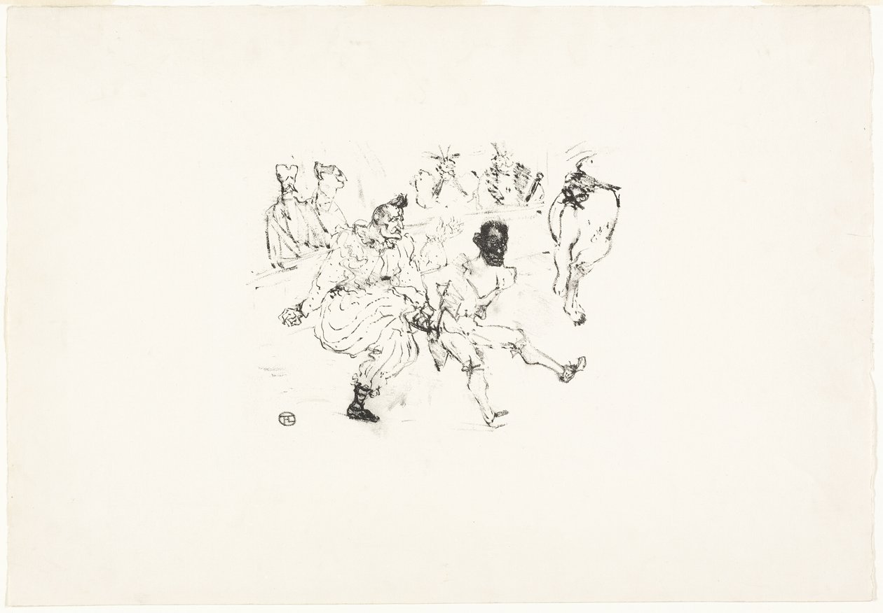  by Henri de Toulouse Lautrec