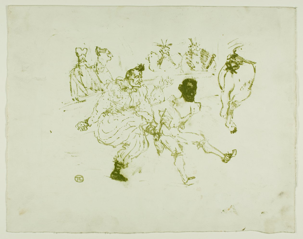  by Henri de Toulouse Lautrec