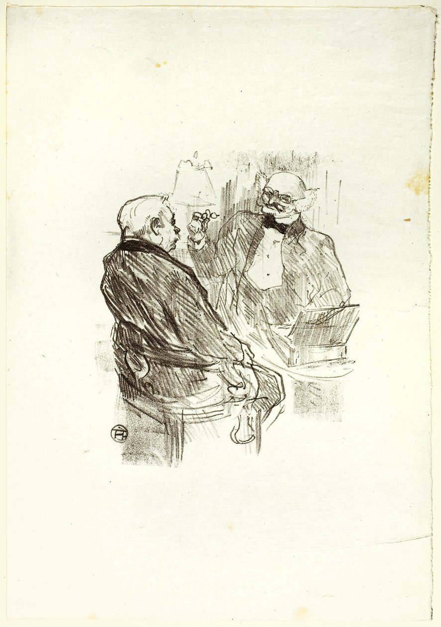 Au Pied du Sinaï