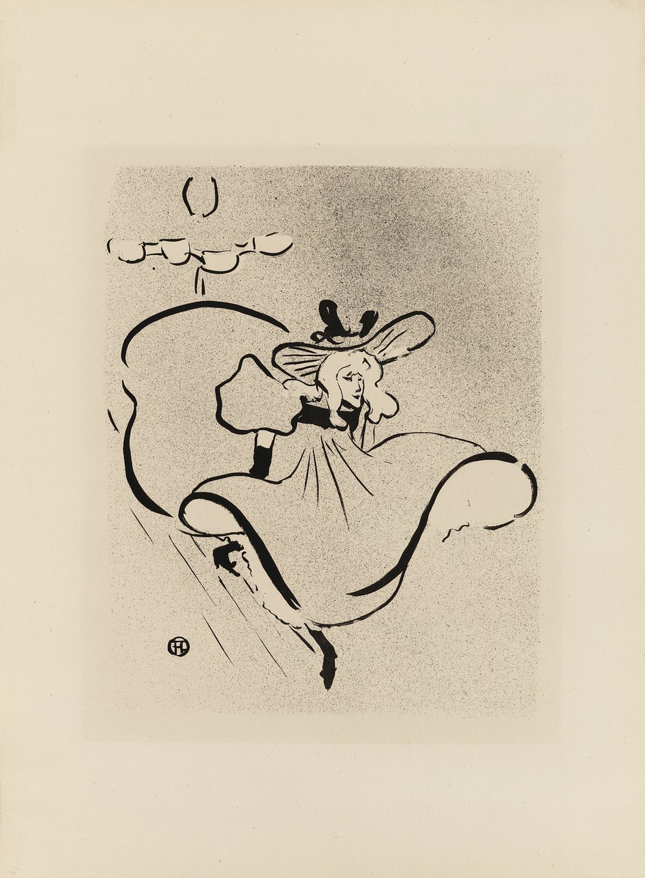  by Henri de Toulouse Lautrec