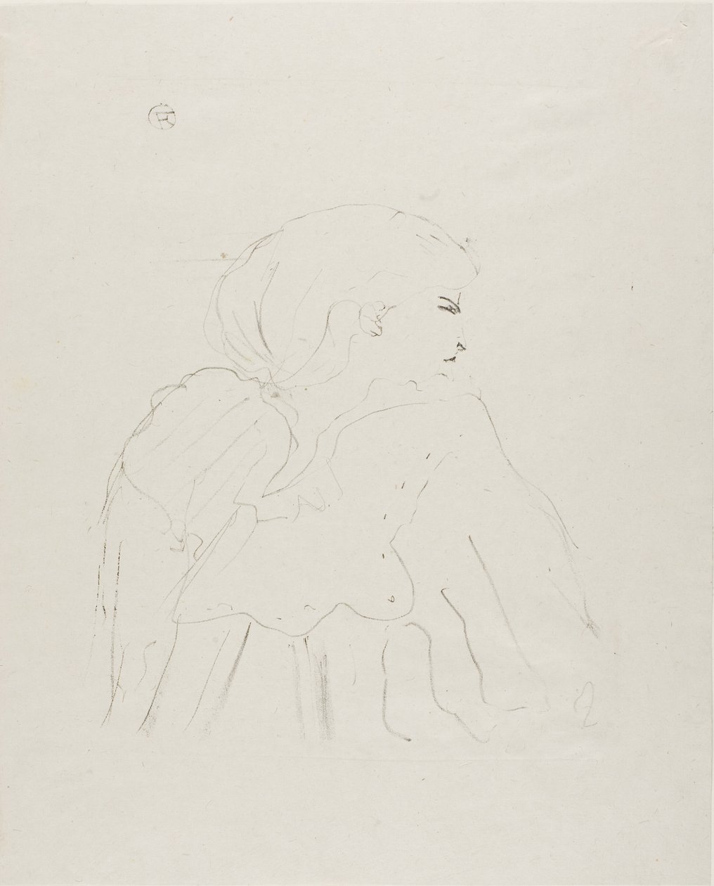  by Henri de Toulouse Lautrec