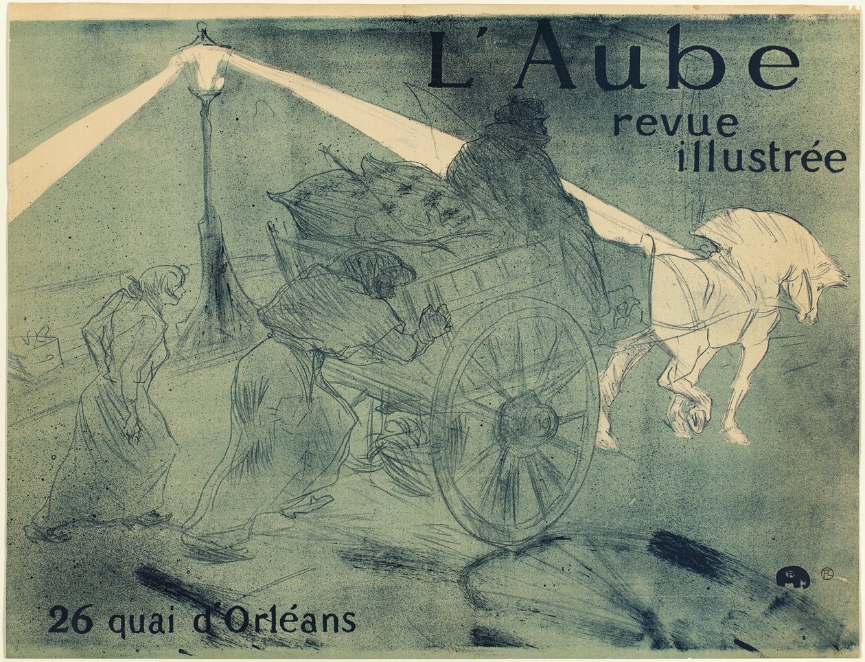  by Henri de Toulouse Lautrec