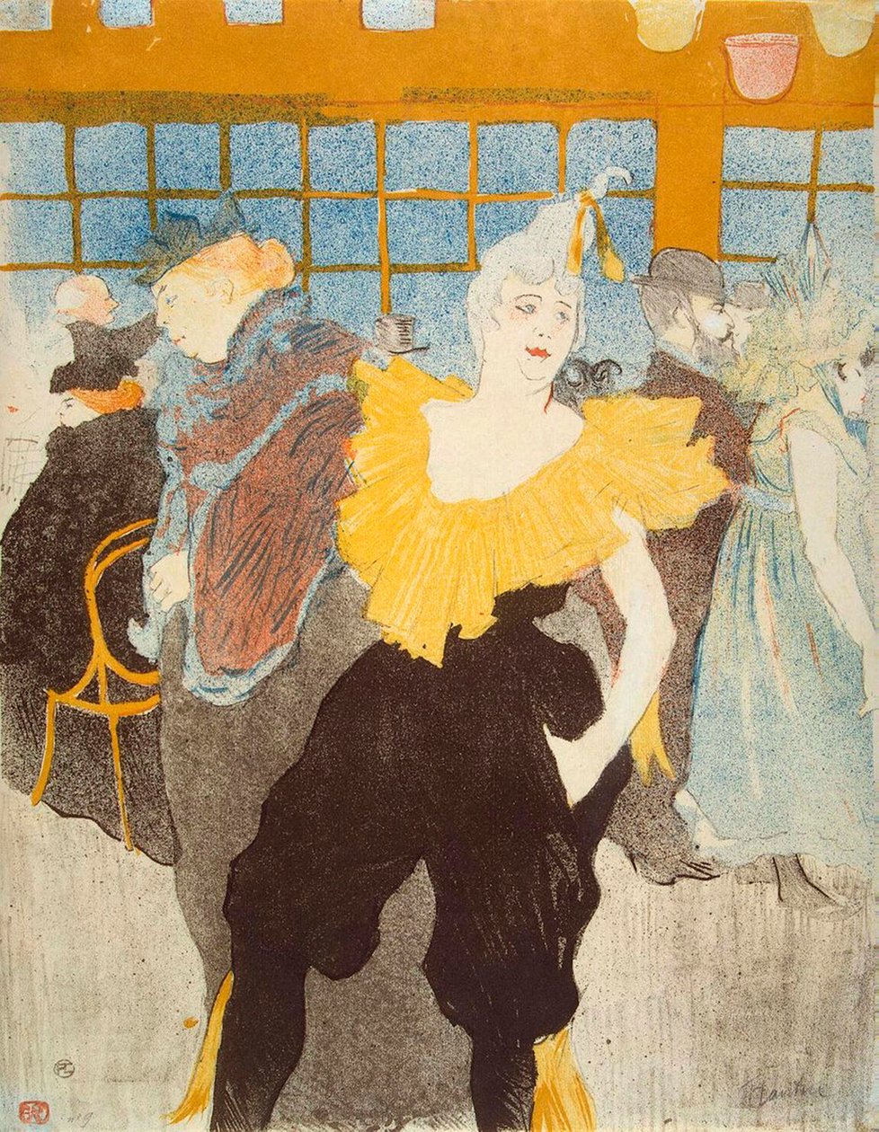 Moulin Rouge