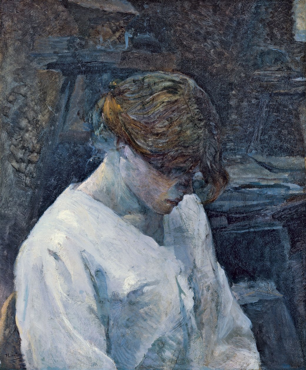  by Henri de Toulouse Lautrec