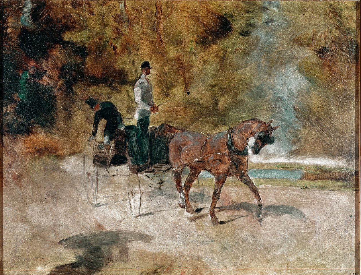 Henri de Toulouse-Lautrec