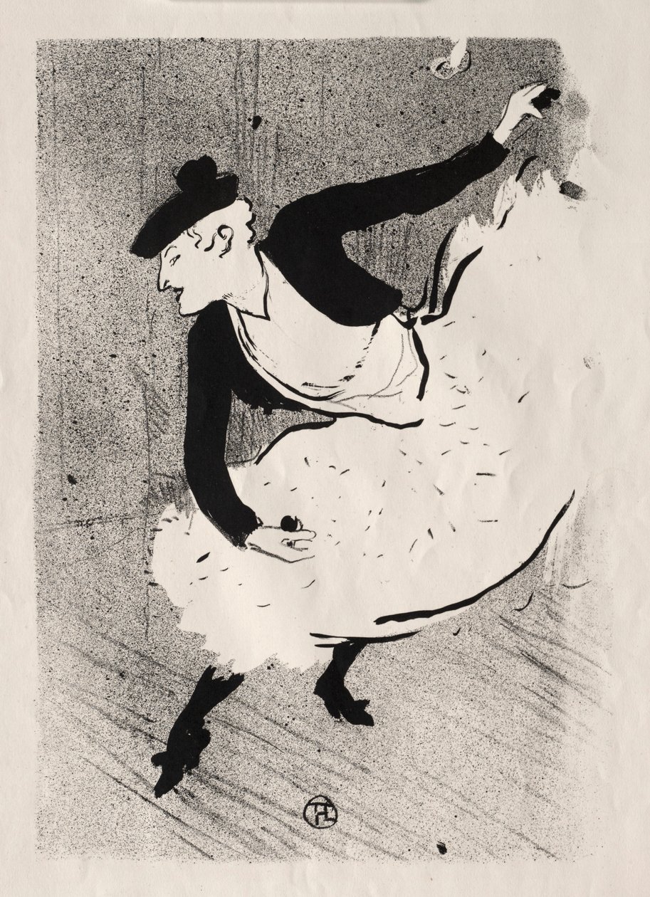  by Henri de Toulouse Lautrec