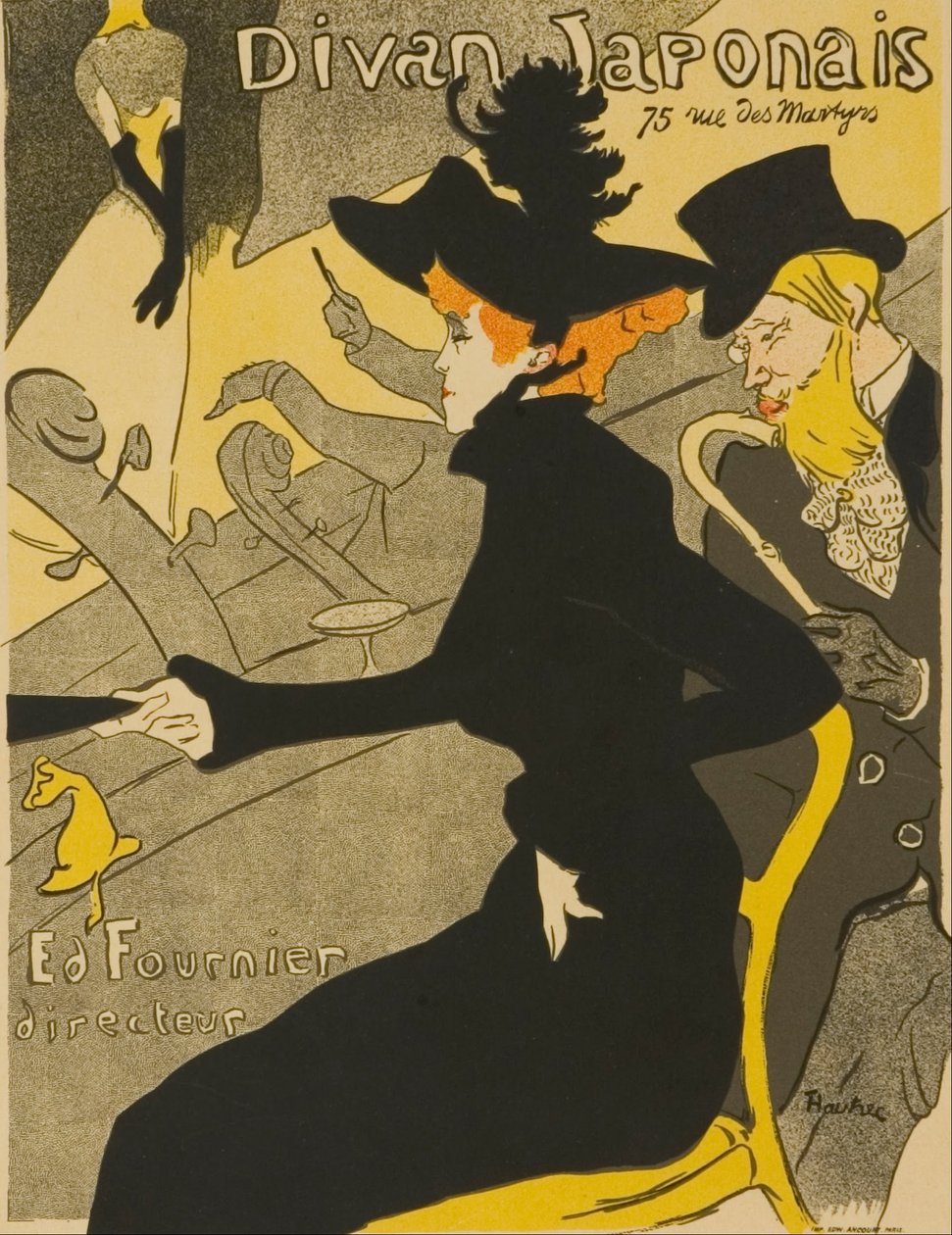  by Henri de Toulouse Lautrec