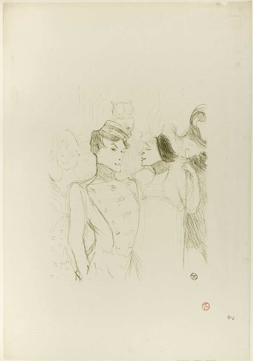 Borç Veren ve Lavallière, Variétés