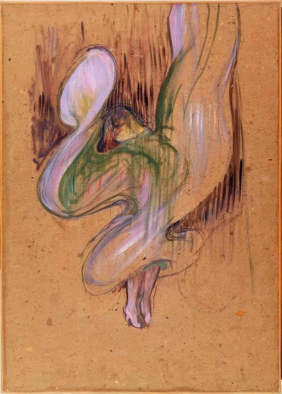 Loïe Fuller, Folies Bergère