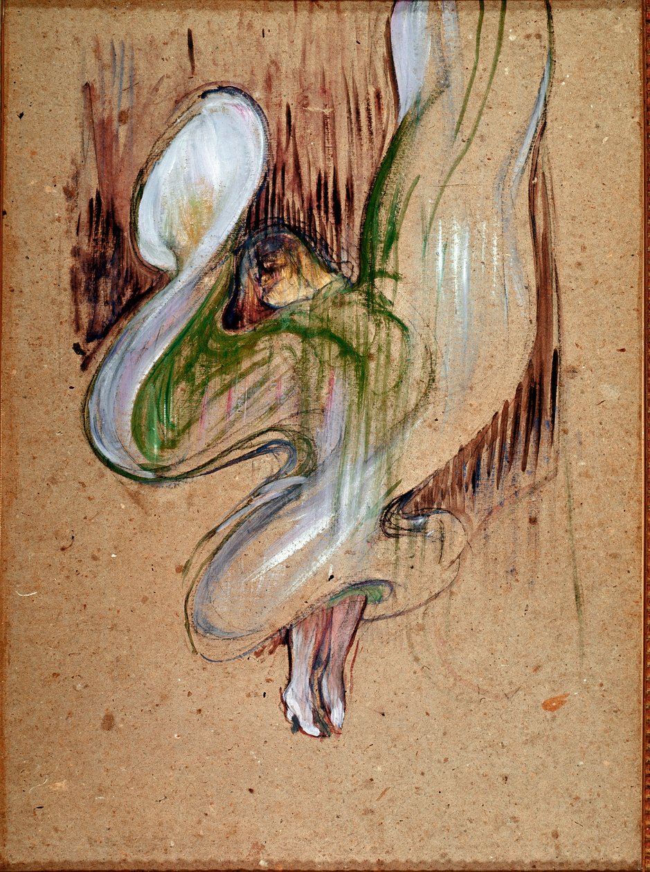  by Henri de Toulouse Lautrec