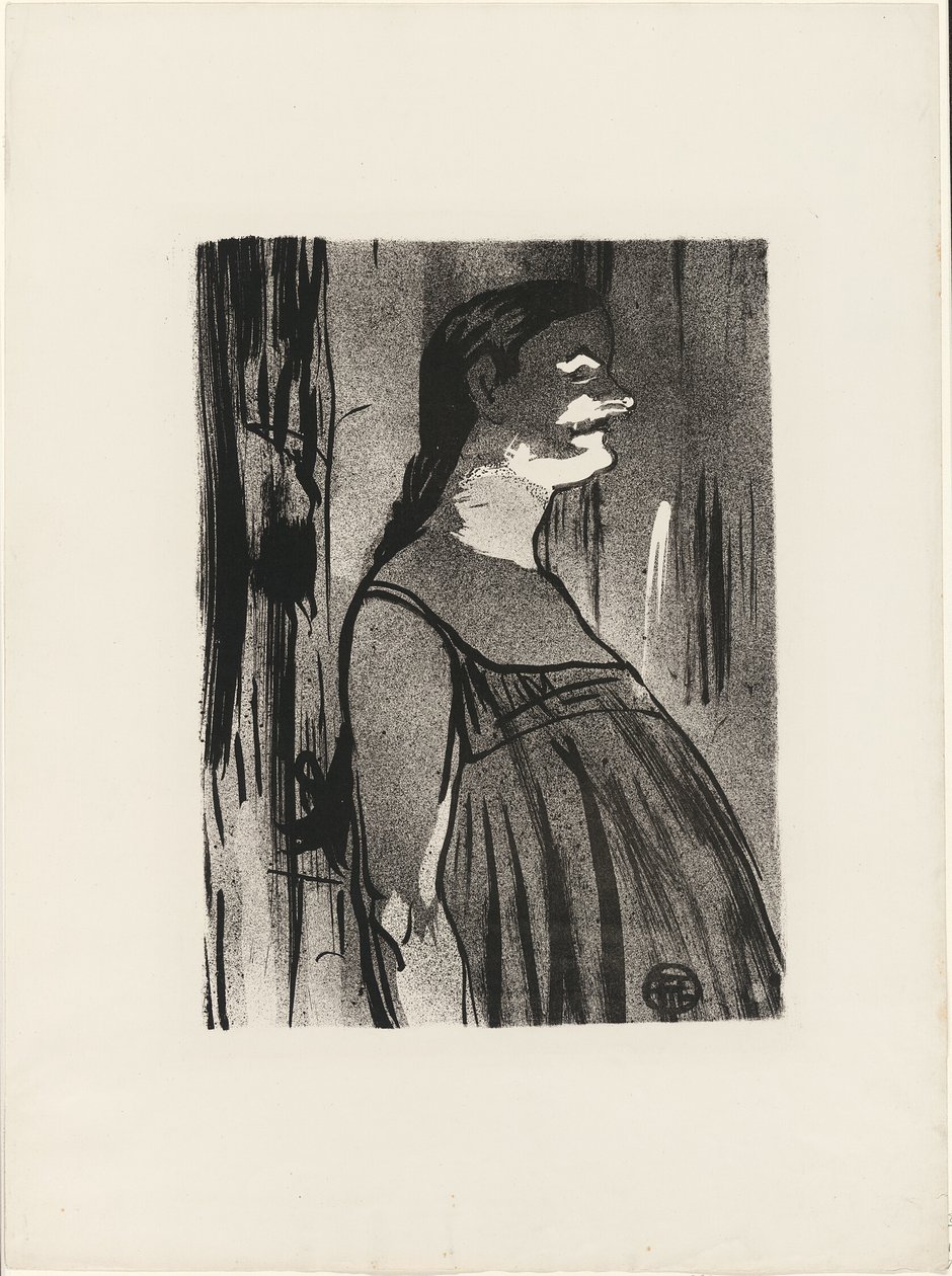  by Henri de Toulouse Lautrec