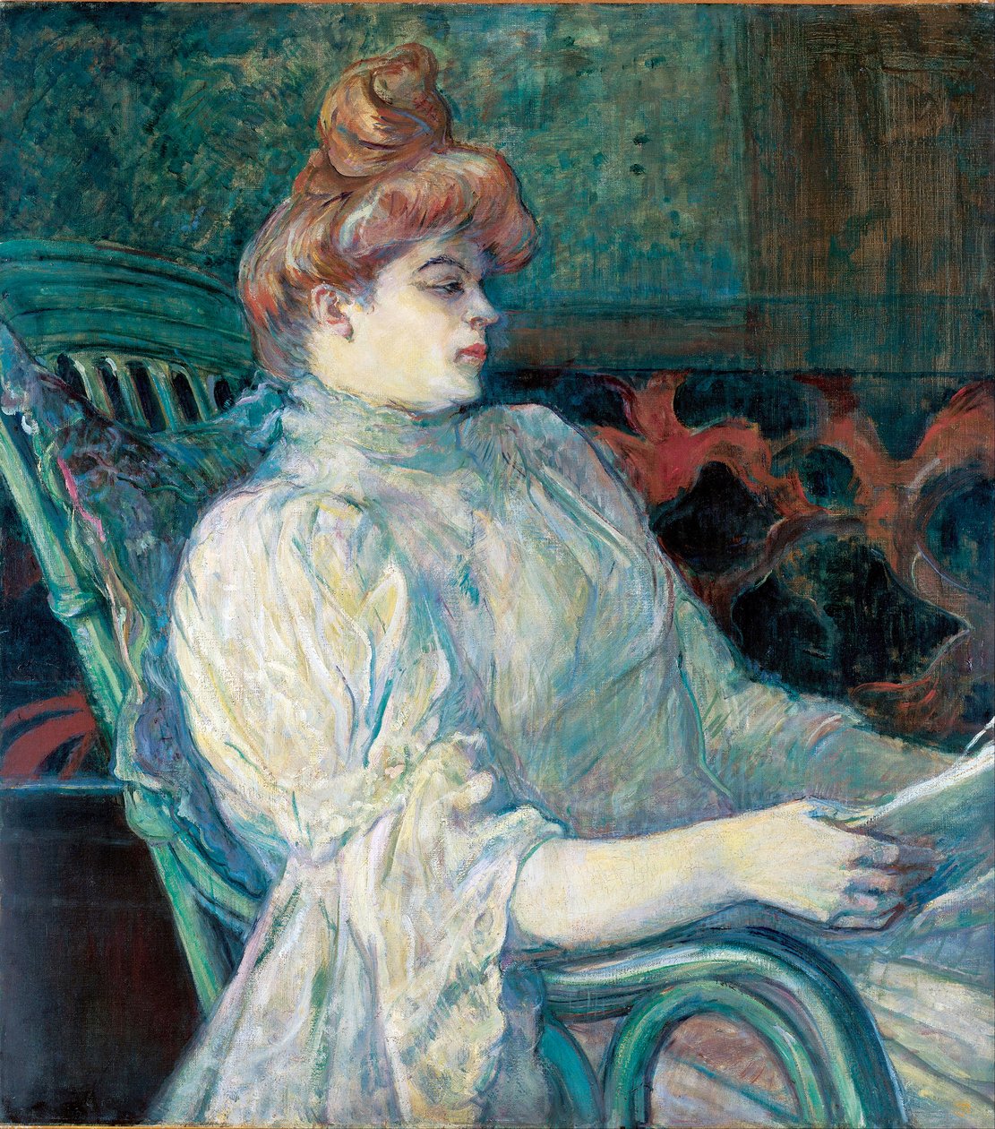 Madame Marthe X. Bordeaux