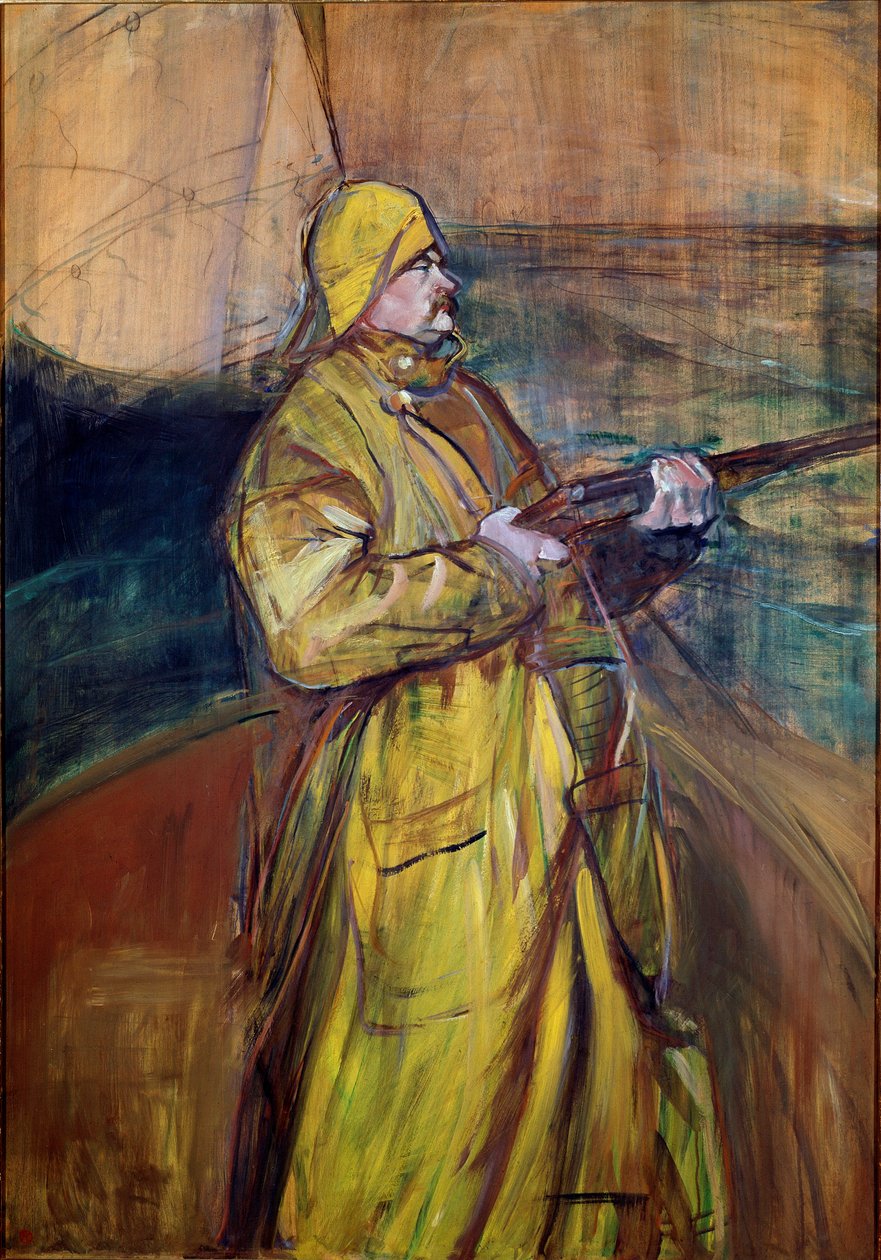 Maurice Joyant, Somme Körfezi