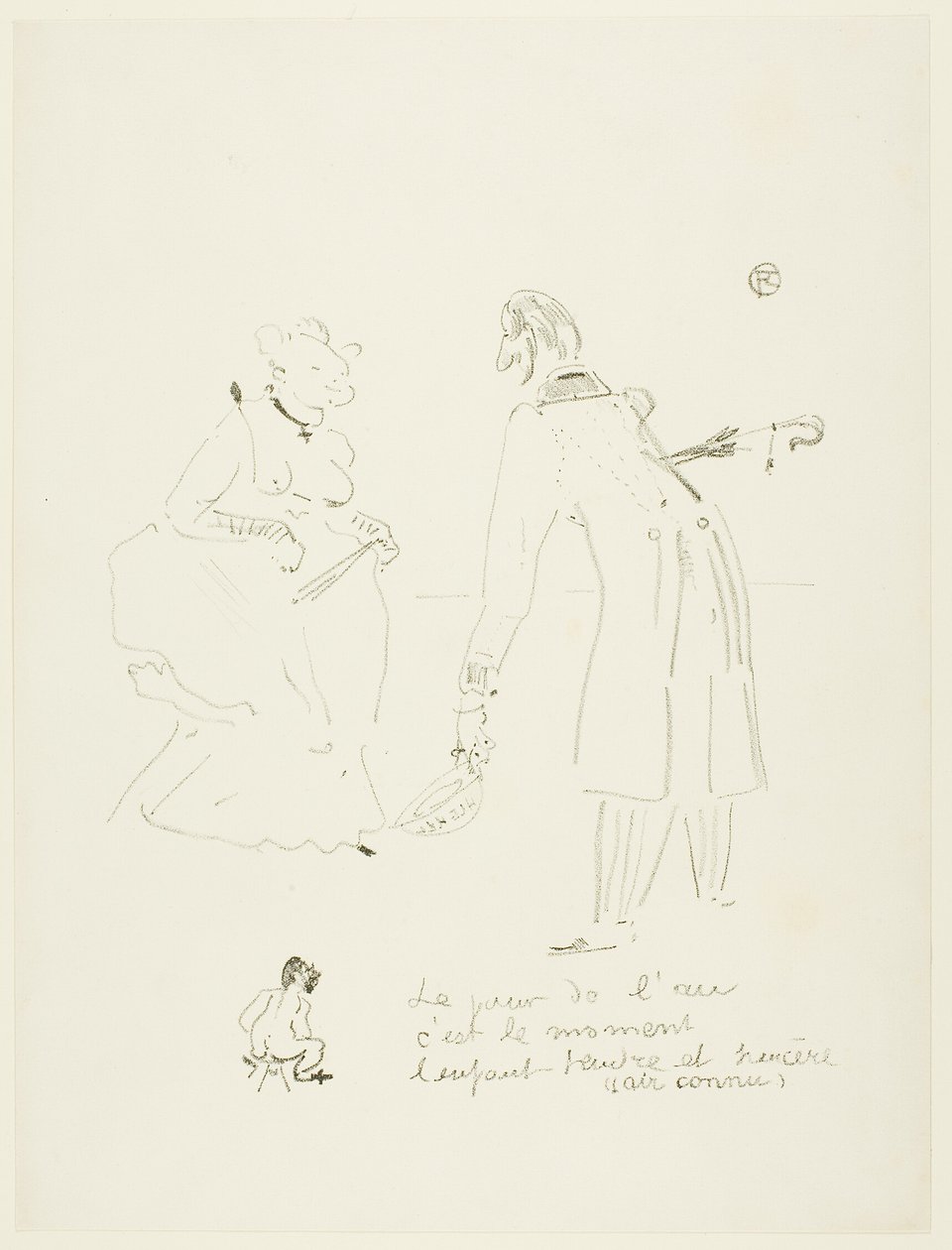  by Henri de Toulouse Lautrec