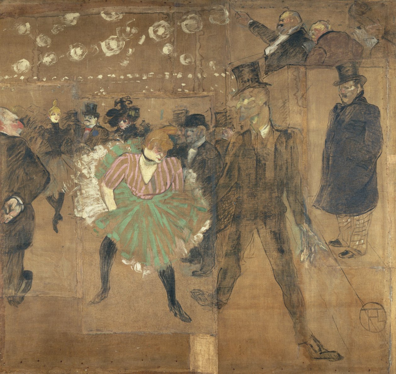  by Henri de Toulouse Lautrec