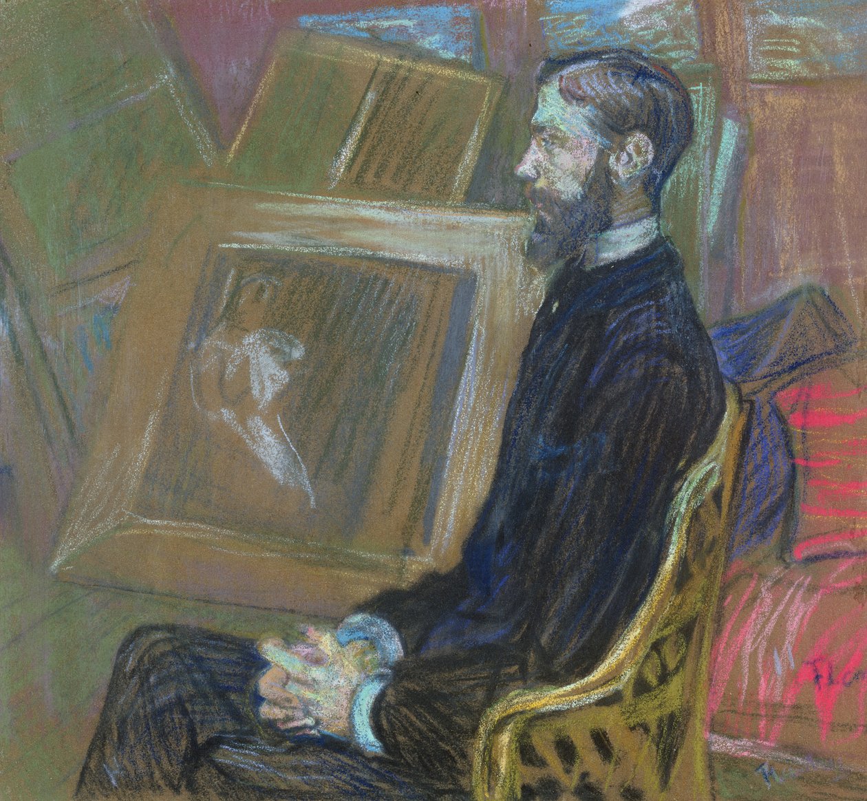 M. Georges Henri Manuel