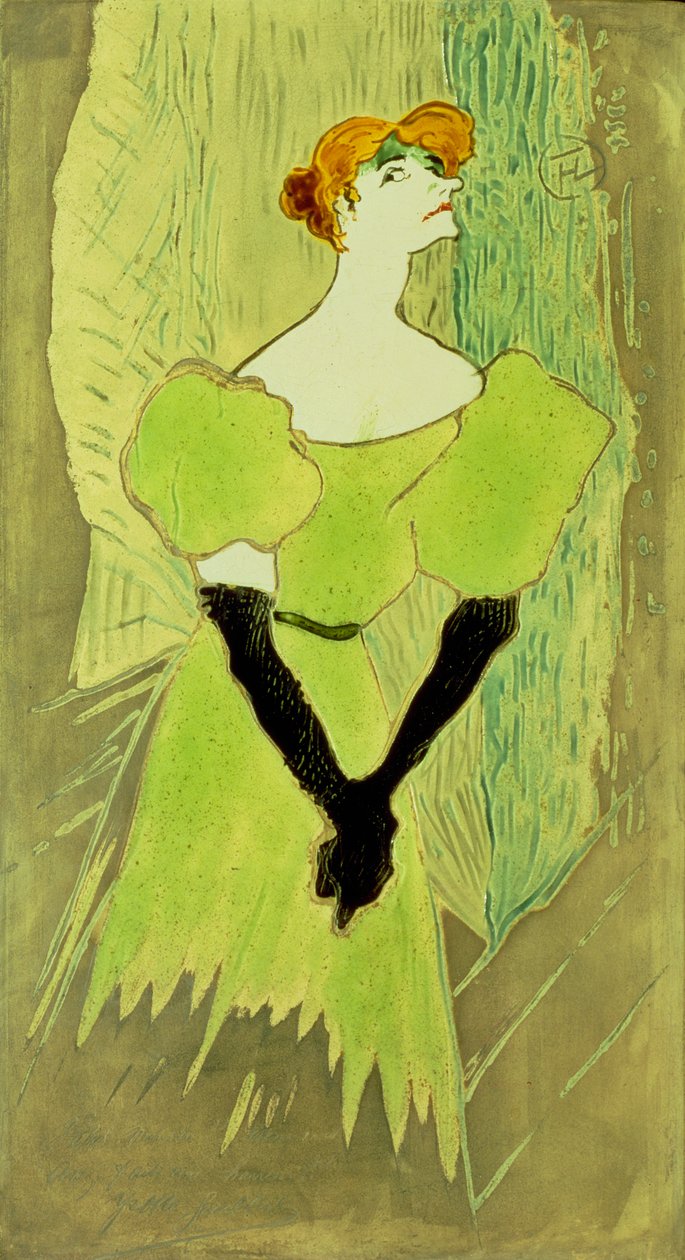 Yvette Guilbert