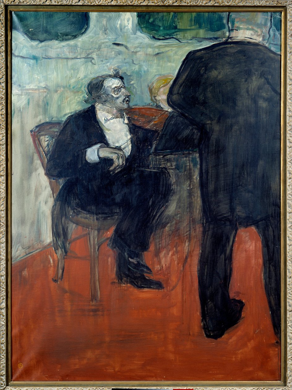 Kemancı Jean Baptiste Charles Dancla