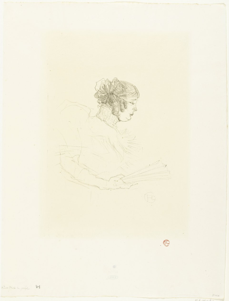Aktris Luce Myrès