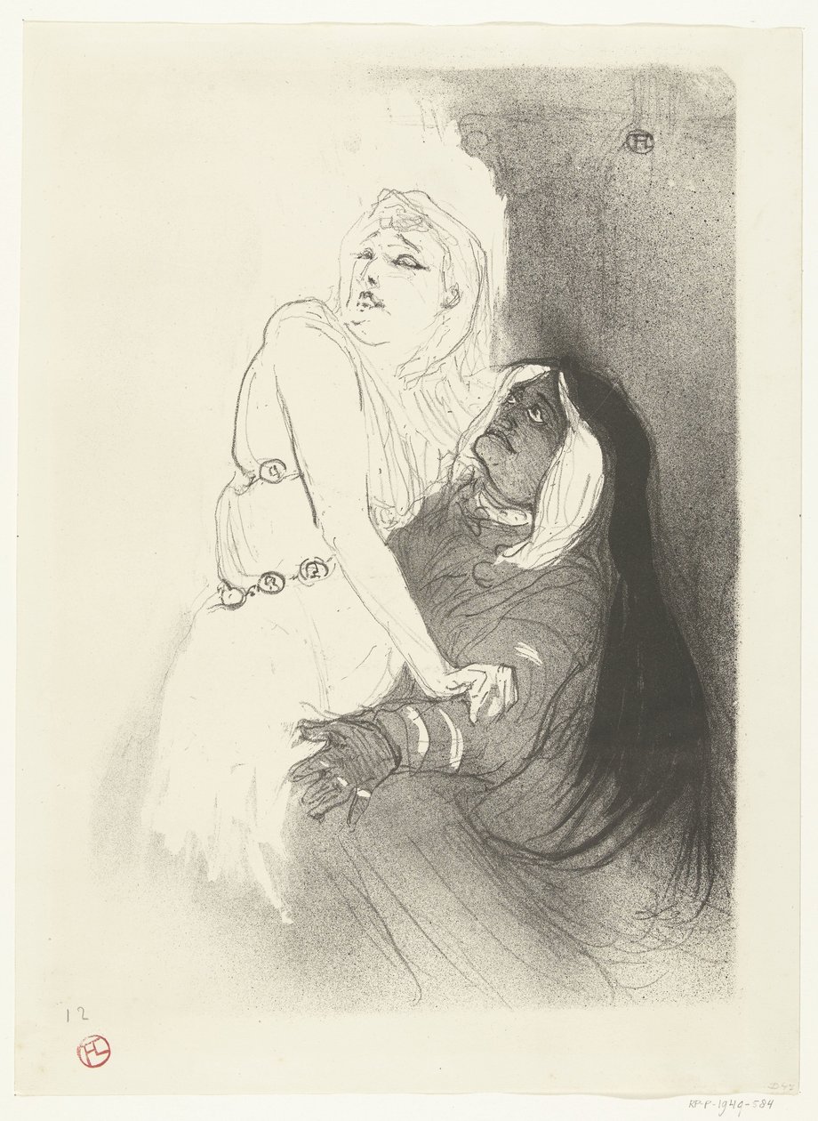 Toneelstuk Phèdre