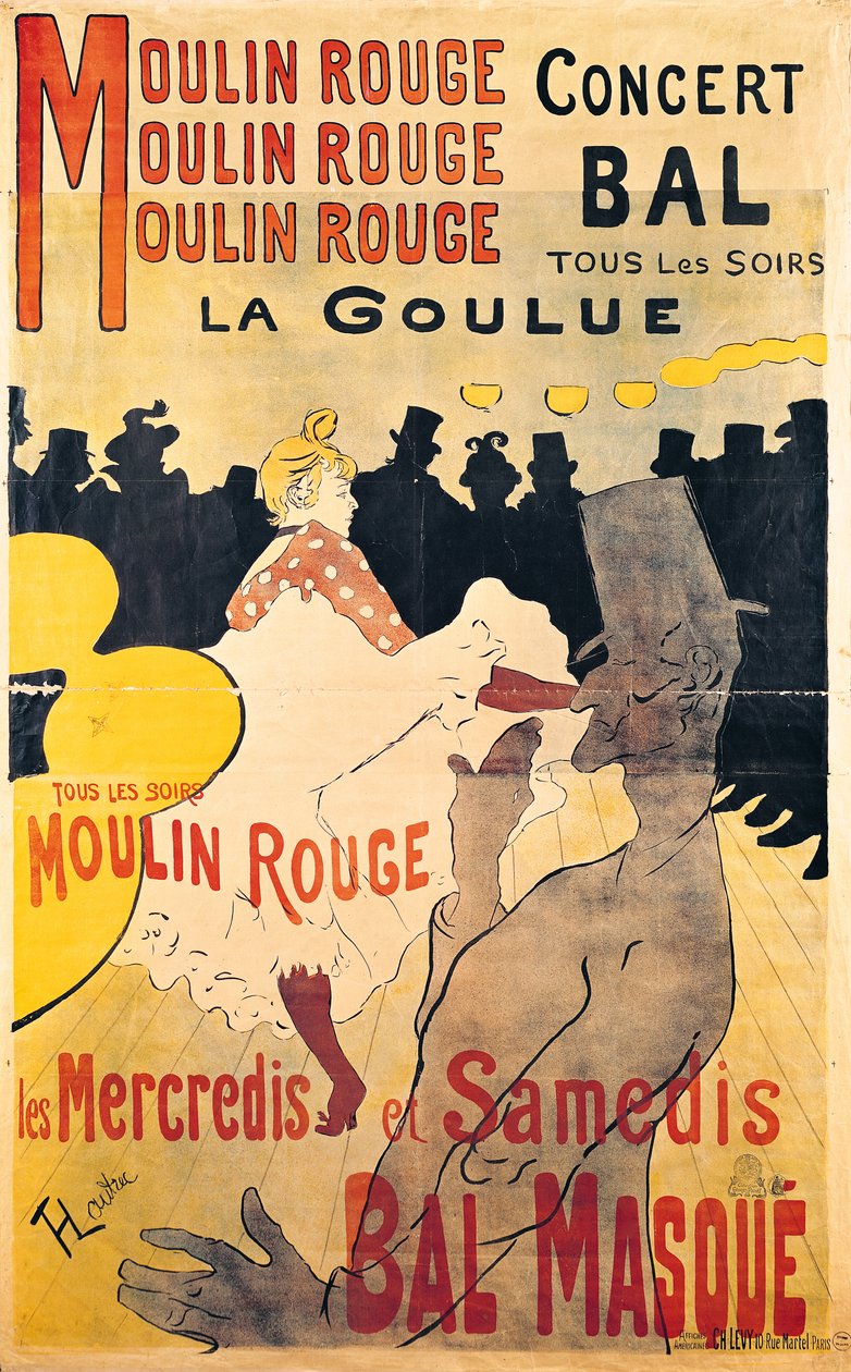 Moulin Rouge