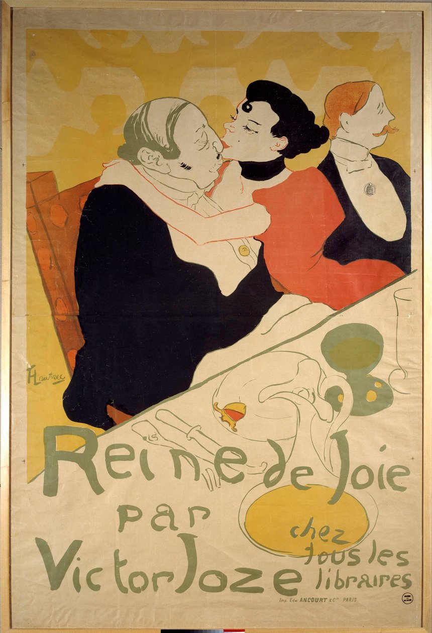 Henri de Toulouse Lautrec