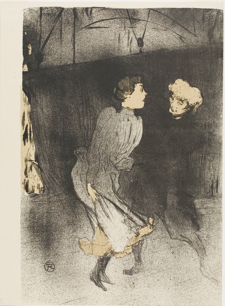  by Henri de Toulouse Lautrec