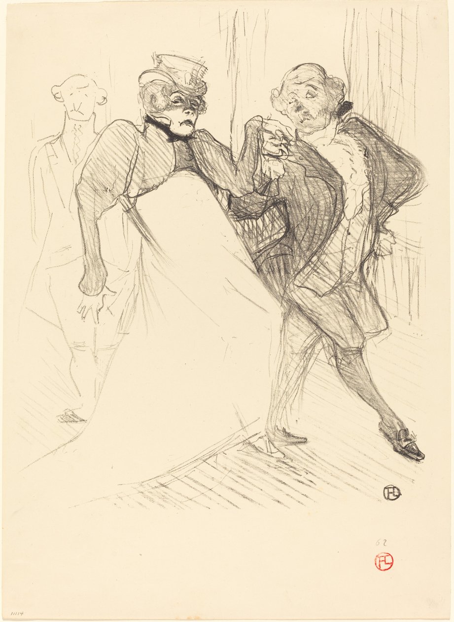 Madame Sans-Gêne Réjane