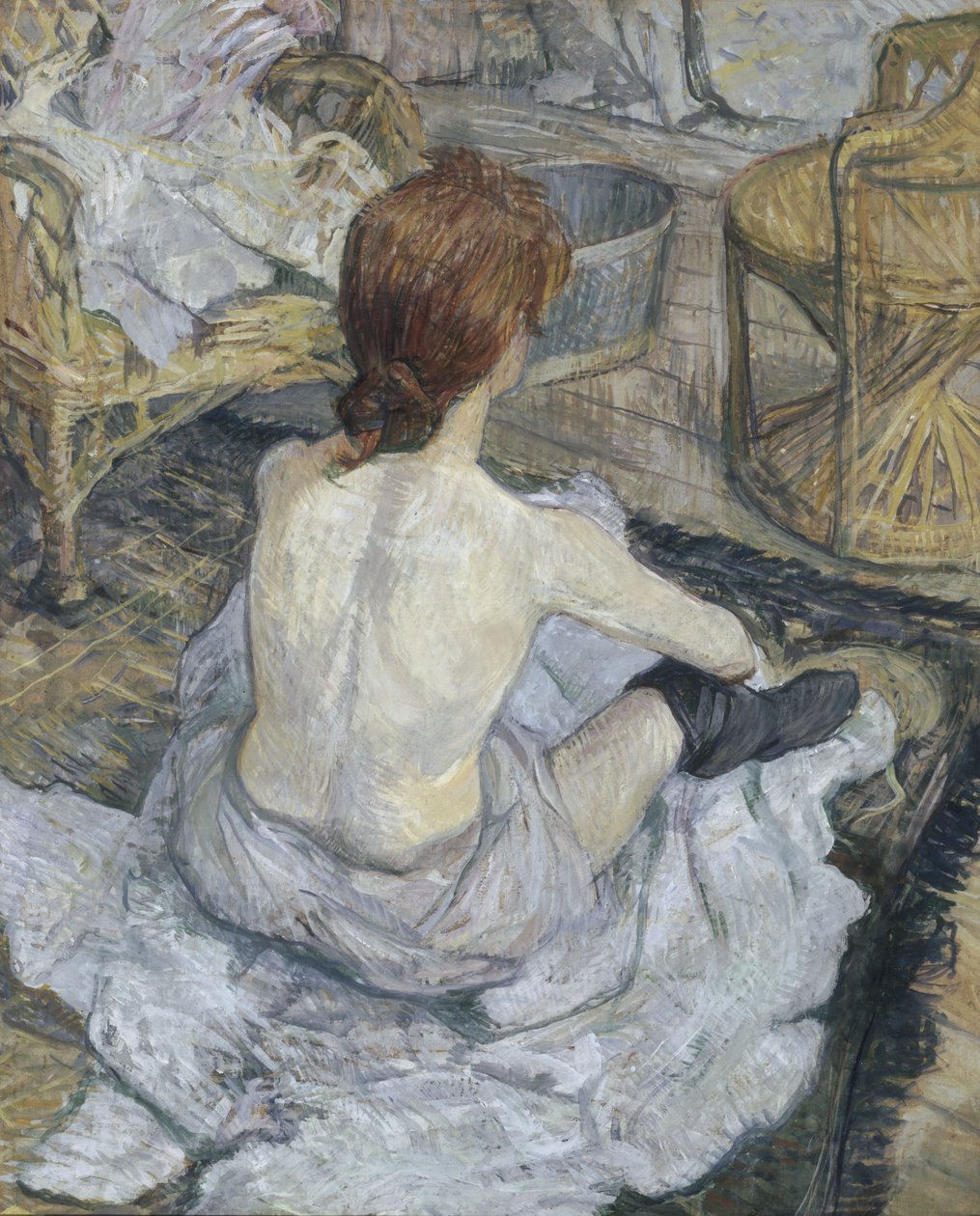  by Henri de Toulouse Lautrec