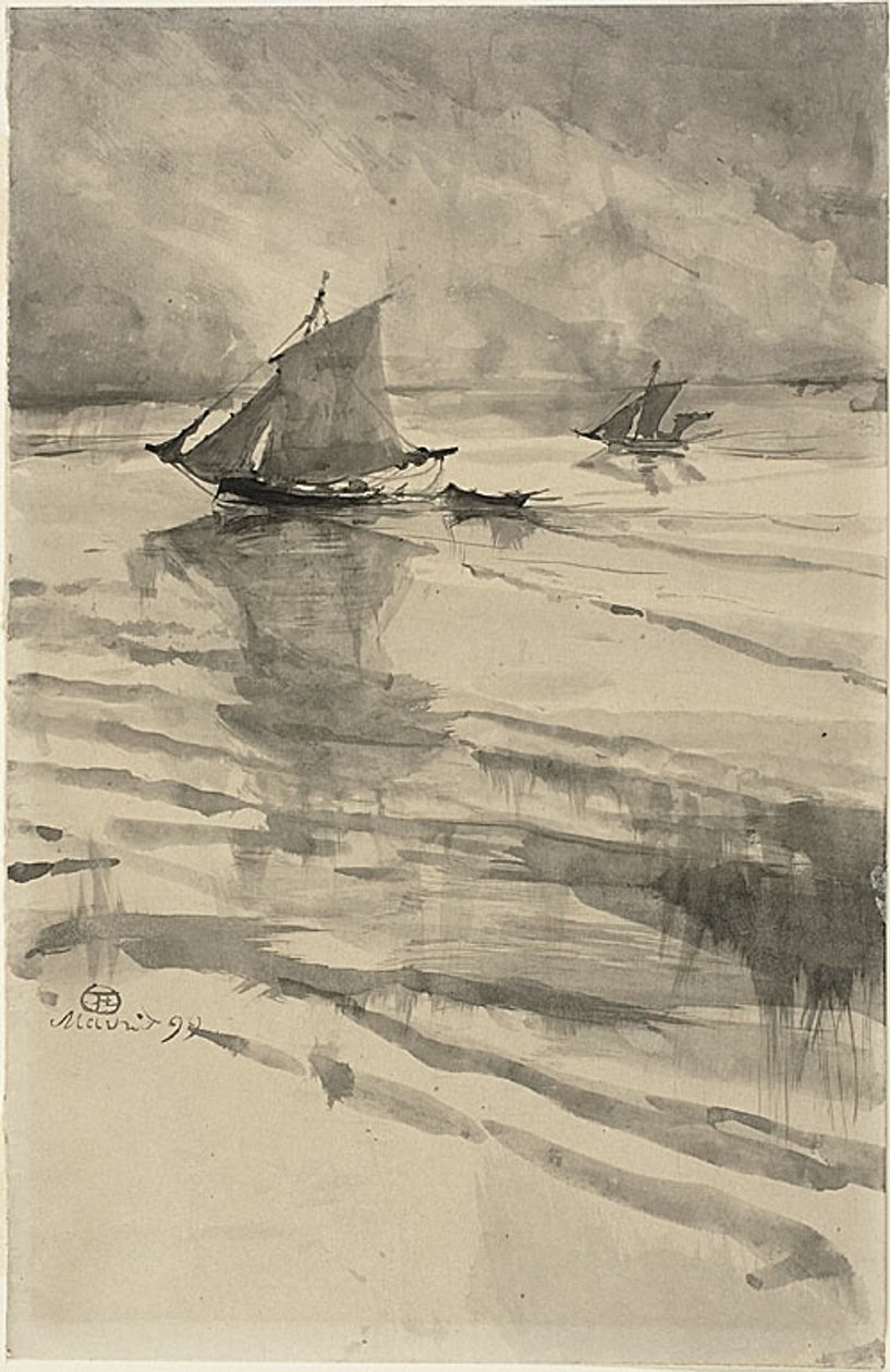  by Henri de Toulouse Lautrec